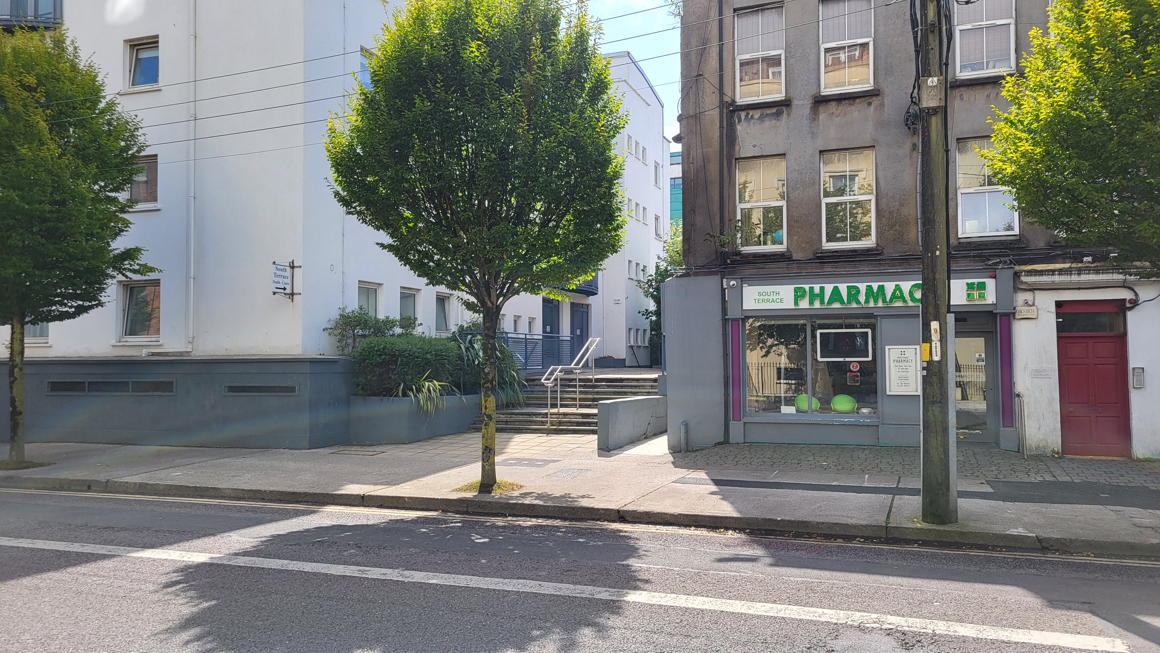 South Terrace Family Practice, Cork